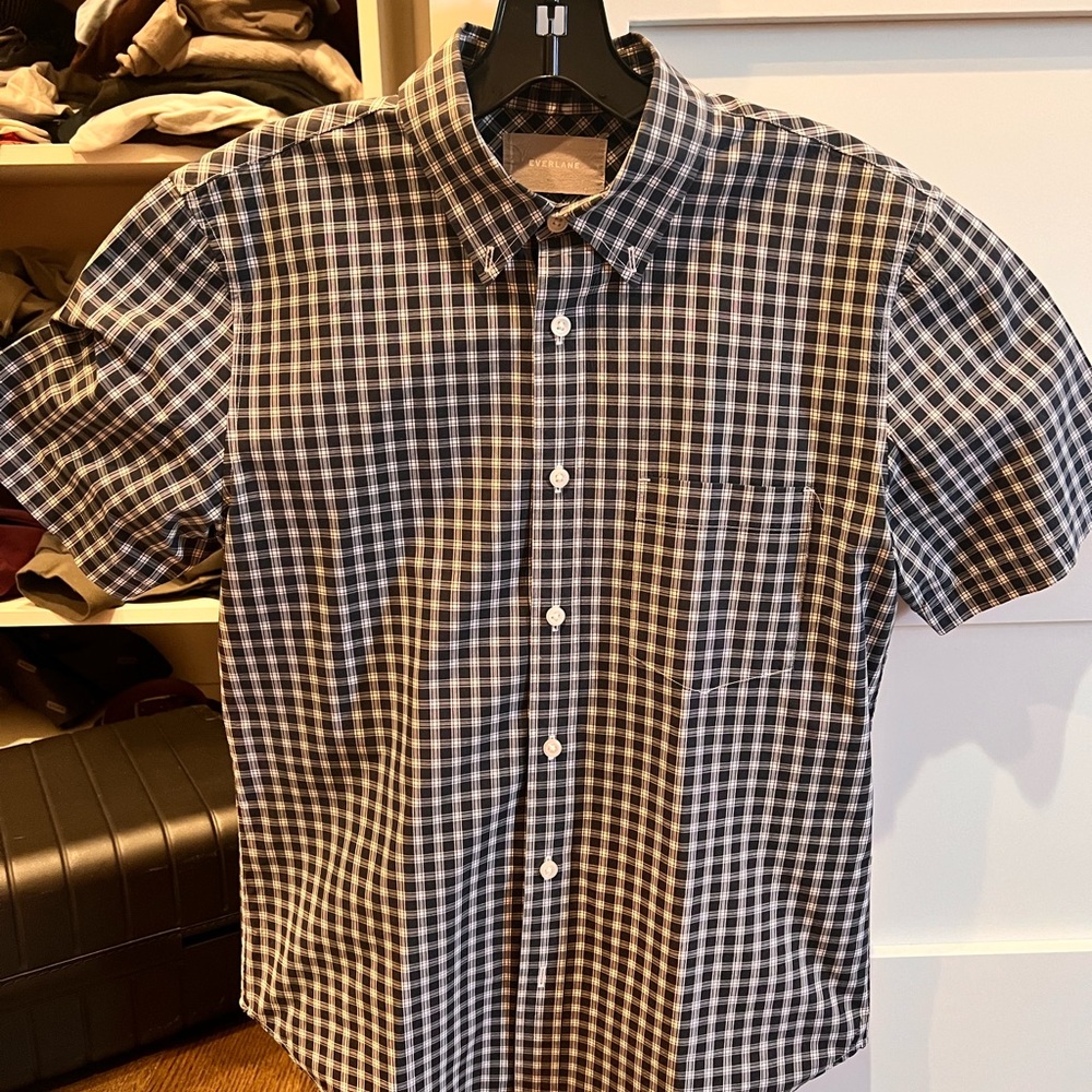 Everlane Button Down Shirt